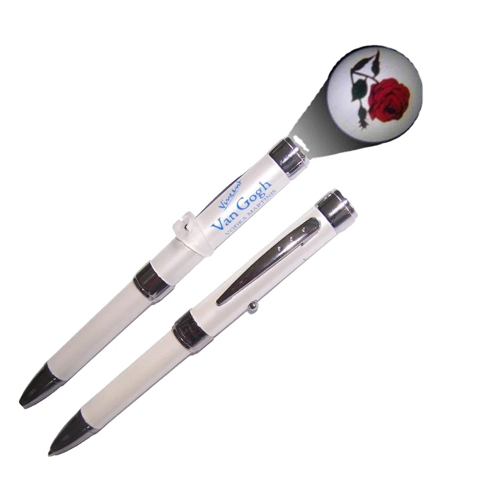 Custom logo UV Projection Flashlight Children Projector keychain Light Cute Cartoon Dinosaur Animal Night Photo Light Bedtime