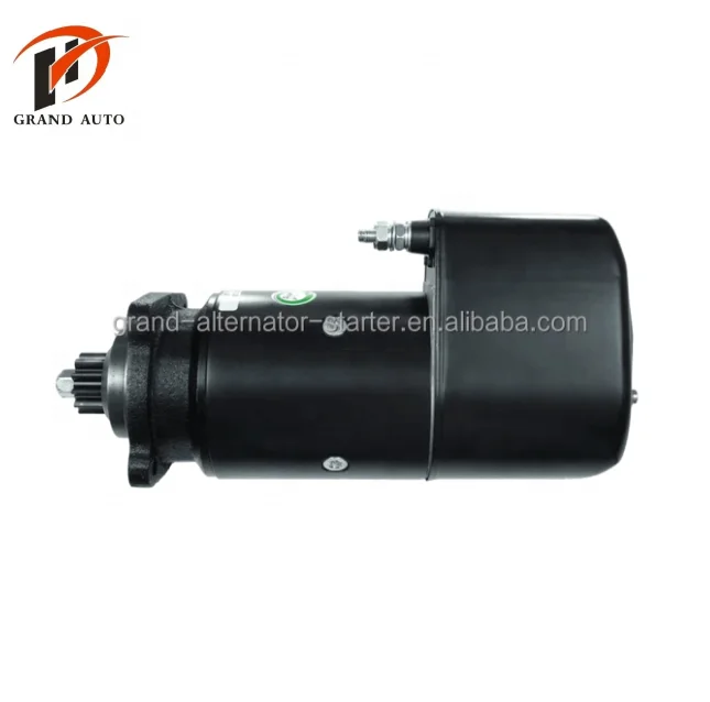 Стартер 24 В 5 4 кВт 11 Т для VOLVO F10 F12 FL10 FS10 N10 N12 0001416005 0001410046 0986014910 0001402057 0001415013