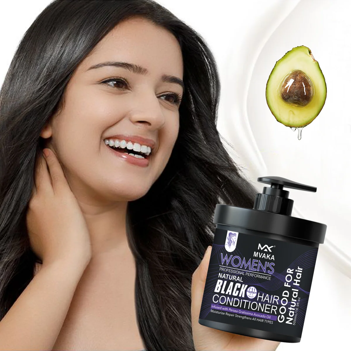 Wholesale Factory Hair Mask Dry Damaged Keratin Hair Treatment Coconut Extrect Repair Smooth Shine Glossy Strong Hair Mask