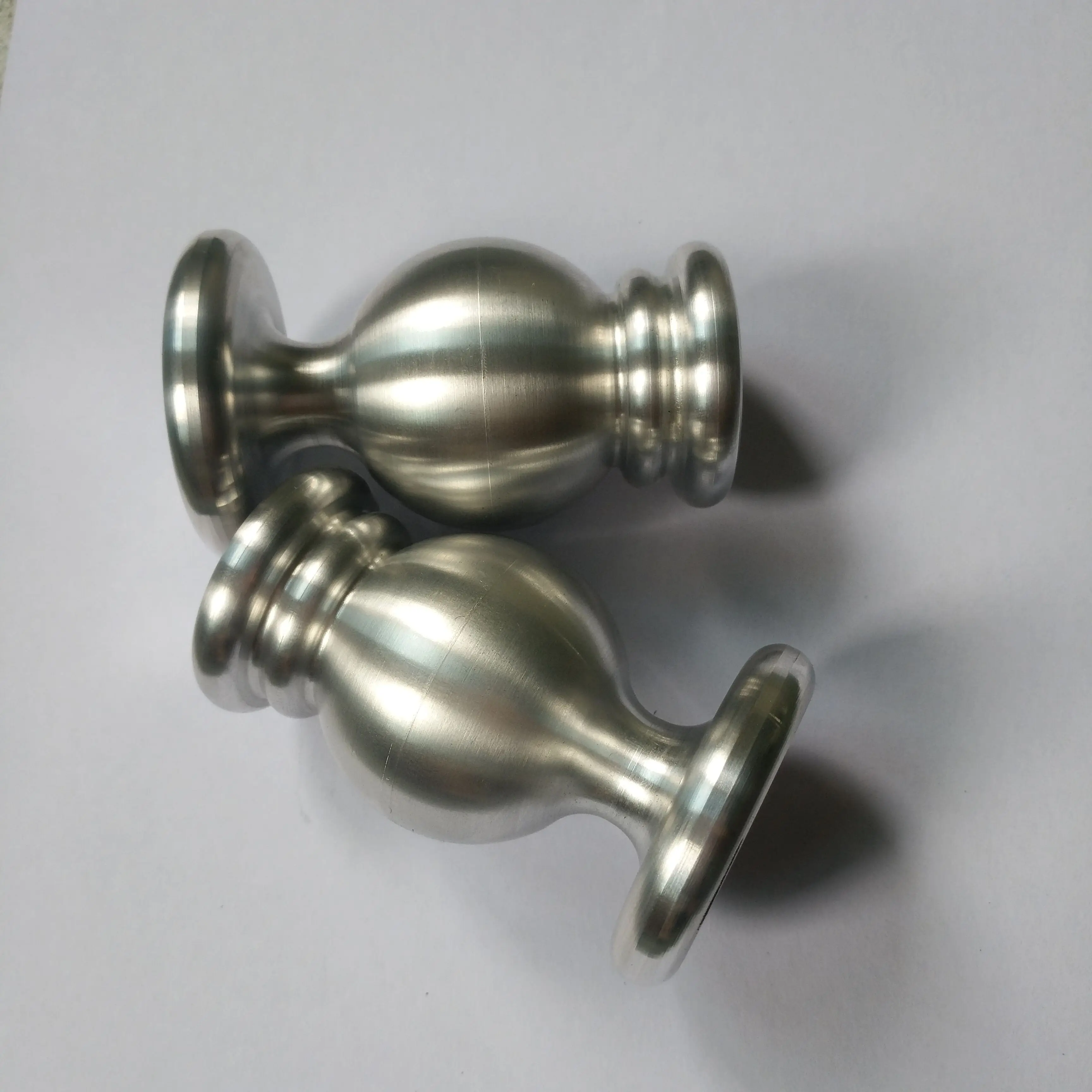 Подгонянные части cnc нержавеющей стали подвергая механической обработке филируя/полируя металла для аппаратных аксессуаров мебели