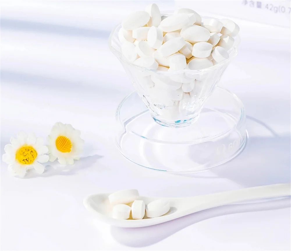 OEM/ODM Healthcare Supplement Tablets Nutritional Supplement in Plastic Bottles Health Food Supplement