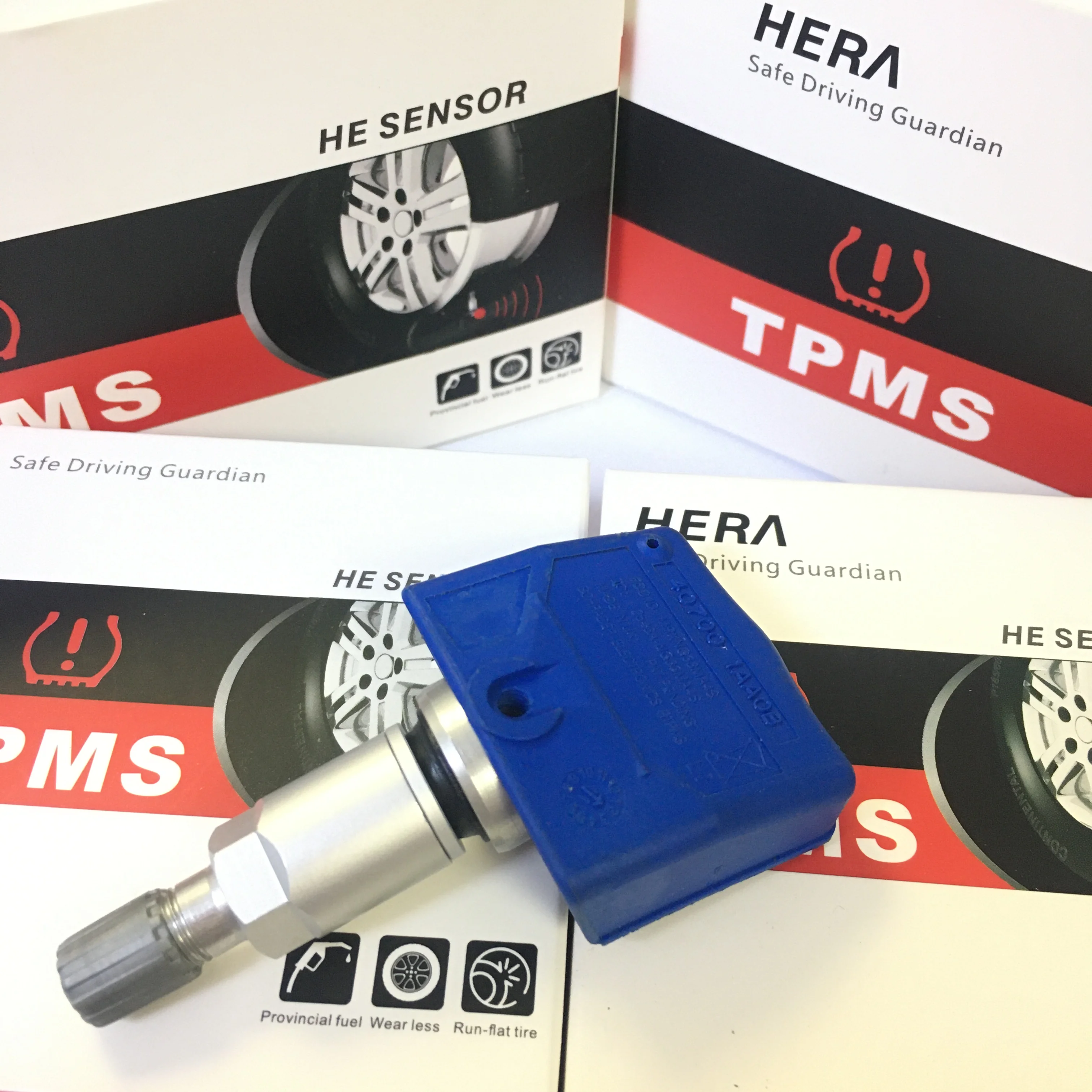  HERA китайский производитель OEM 40700-1AA0B хорошее качество TPMS датчик давления в шинах