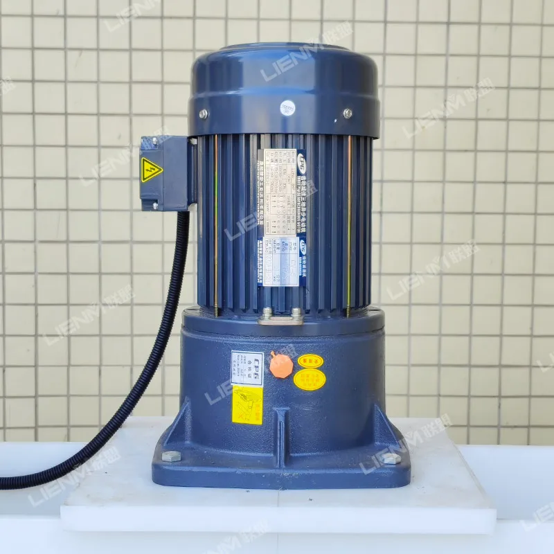 Anti corrosive Polypropylene Tank Bleach Peroxide Mixer liquid Chlorine Storage Mixing Tank with Explosion-proof