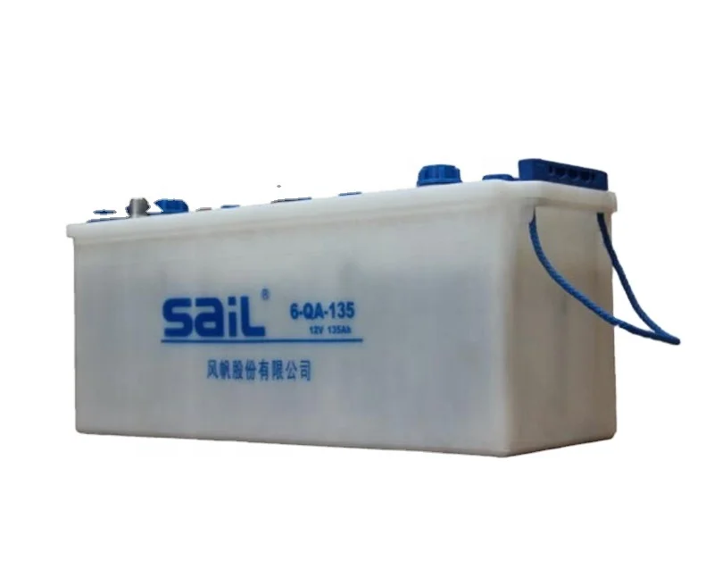Long-effect maintenance-free battery acid 12v 150AH