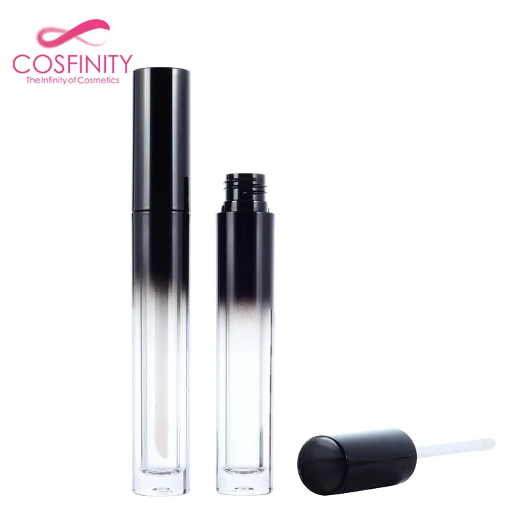 Cosfinity new design good quality black mascara tube eco friendly empty mascara container