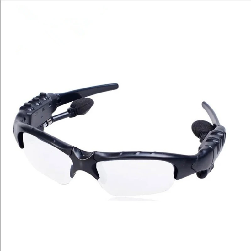 
Fashion Smart sunglasses Polarized Glasses portable Wireless earphone microphone MP3 Sports Sunglasses 