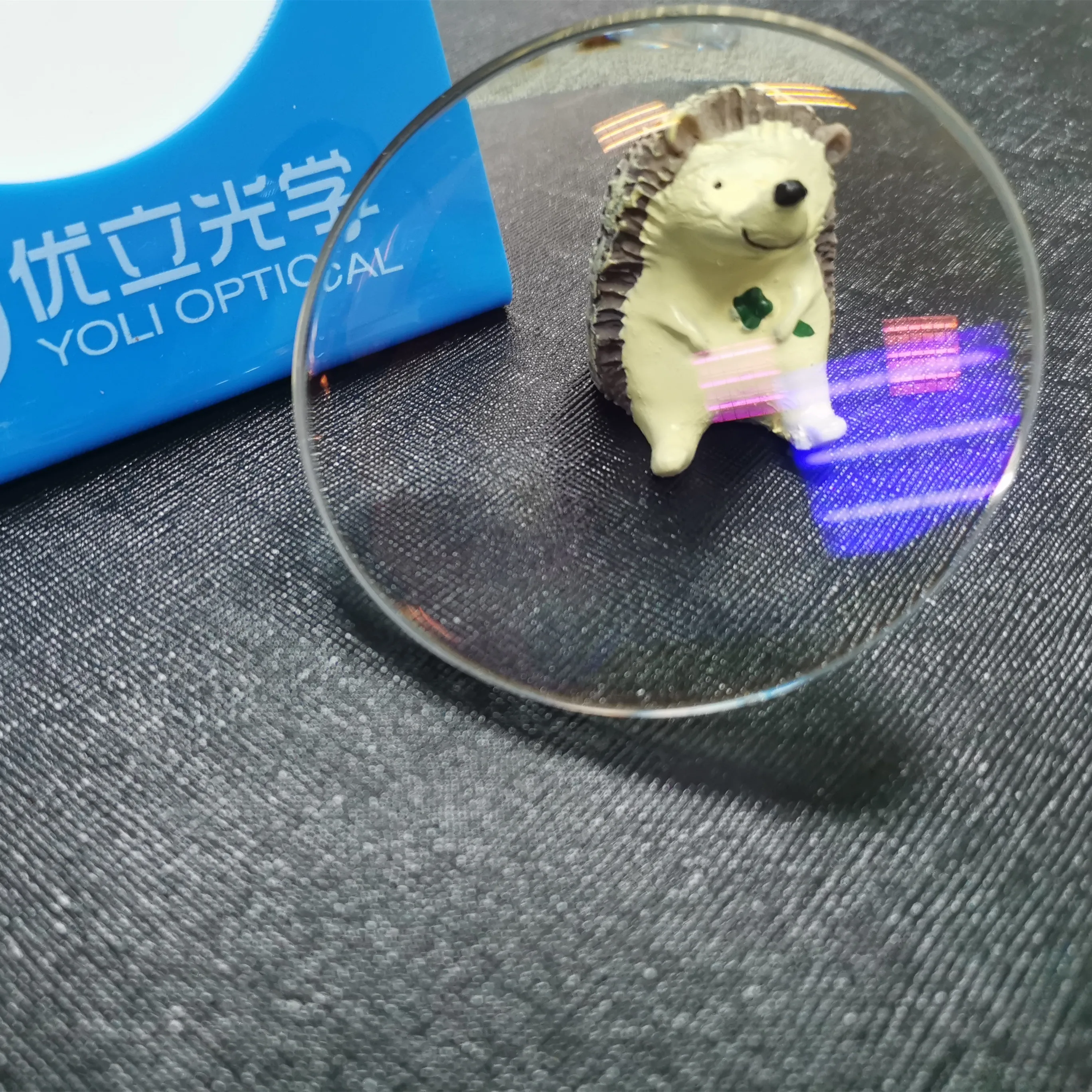 UV420 protection 1.56 progressive/multifocal AR coating anti blue glasses