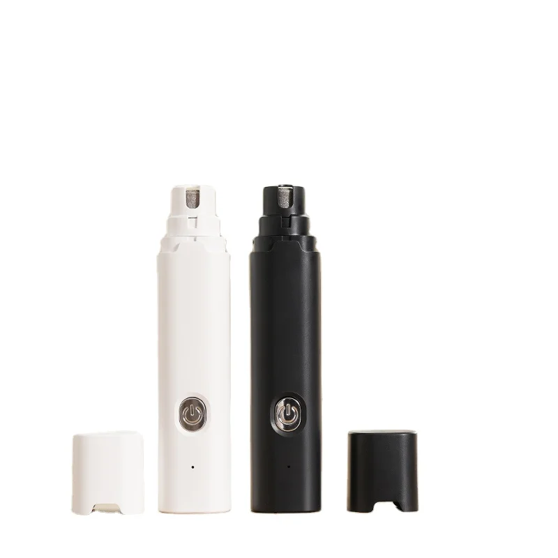 Efficient Durable Type-C Charging Small Animal Nail Grooming Clipper Tool  Pet Nail Grinder For Dog And Cat