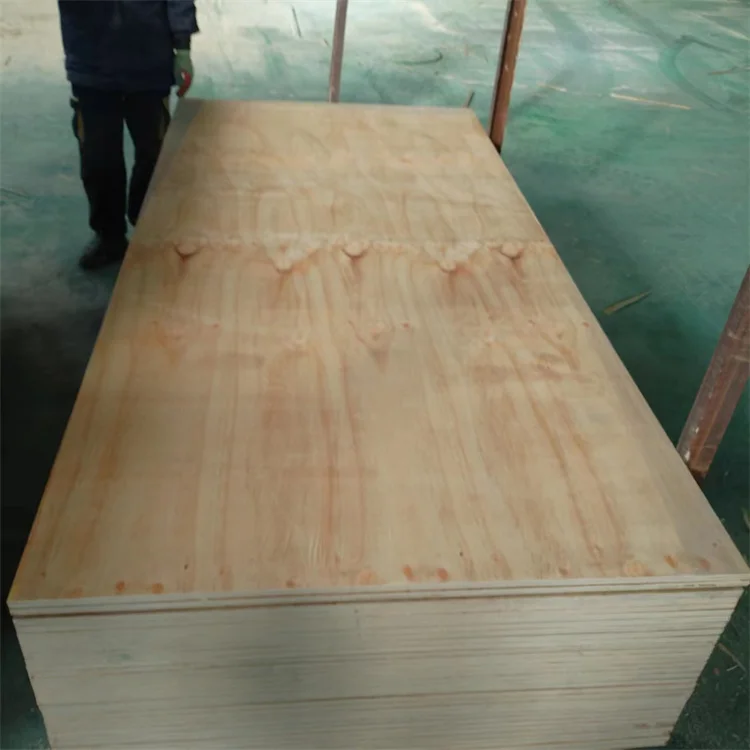 construction grade CCA treated waterproof 5/8 cdx plywood lowest price