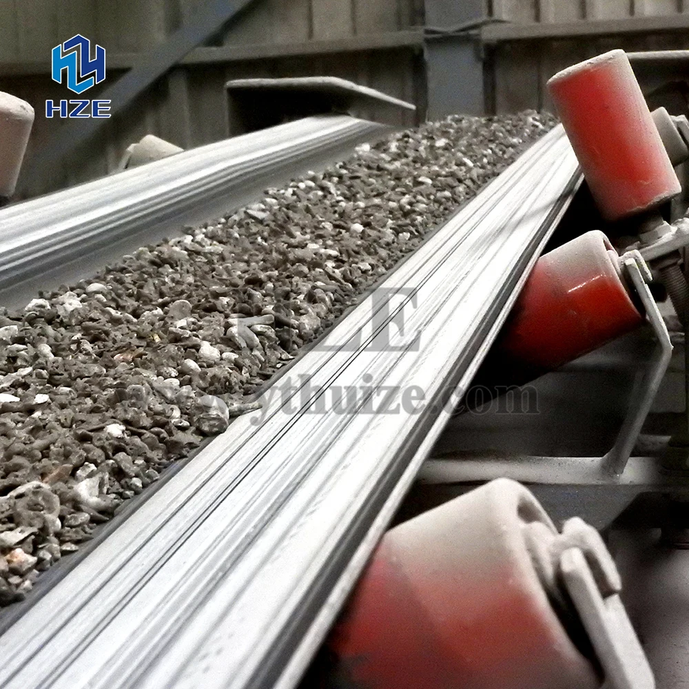
Gold MiningEquipment Stone Belt Conveyor 