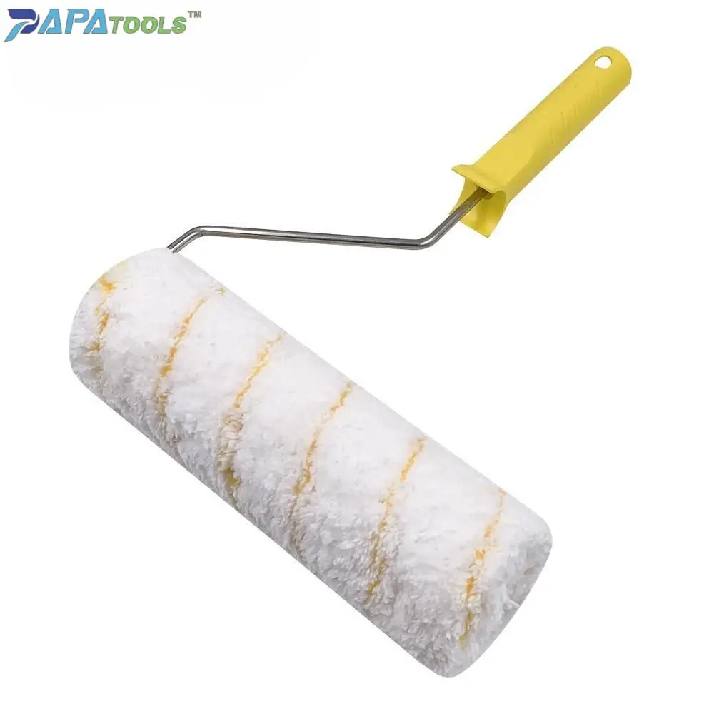 Wall painting paint roller