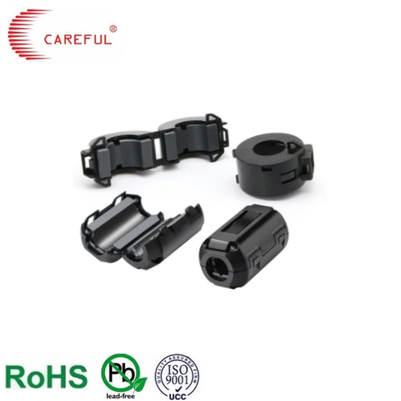 Careful direct sales SCRC35A 35B SCNF/SCRC 3.5mm Diameter Noise Filter Cable Ring Emi/Emc ferrite core in stock