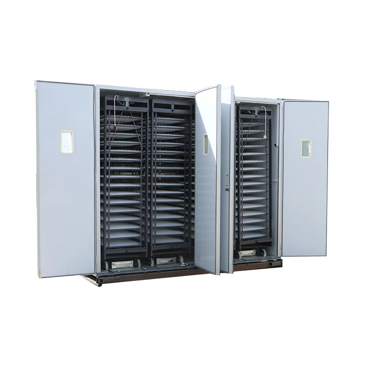 Large incubator 20000 Eggs industrial chicken incubators for sale