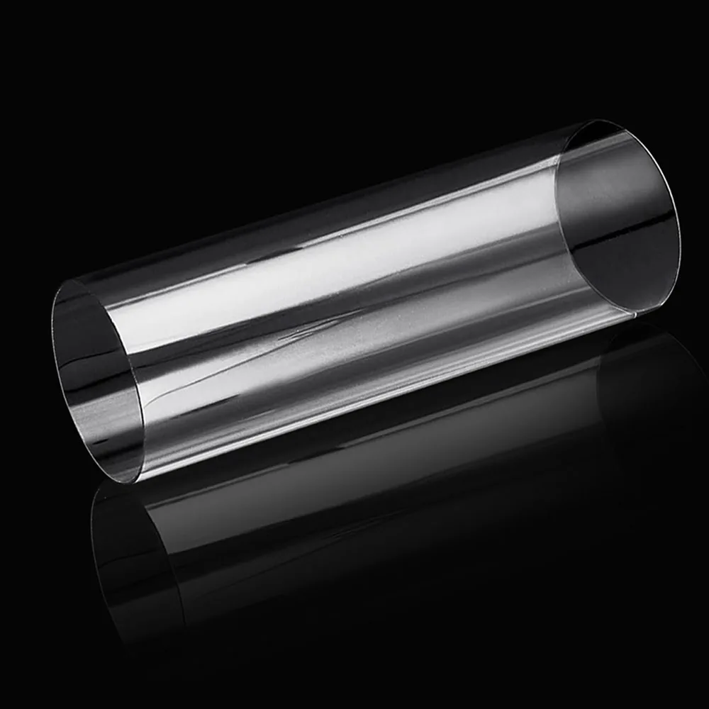 Plastics Excellent Price Clear Tube Polycarbonate Tube Acrylic Pipe Tube