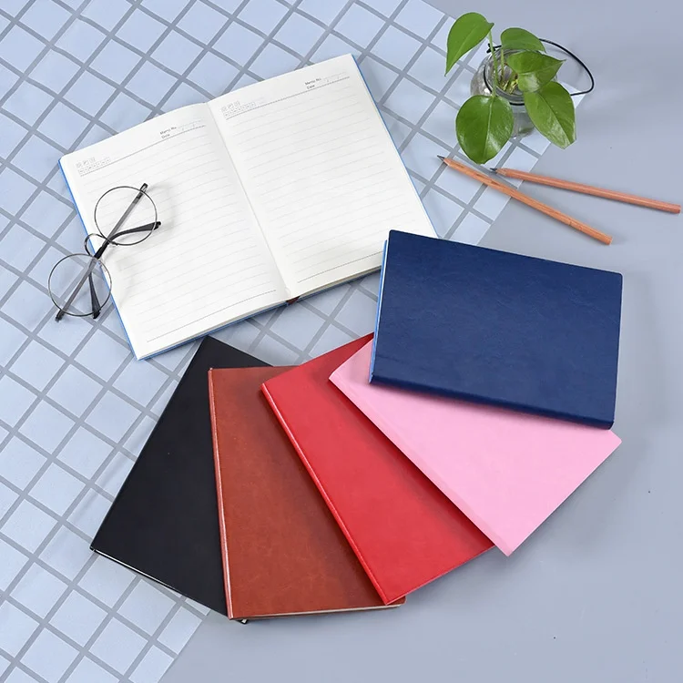 Free Sample Custom Notebook Spiral Stationery Journals Planner Stationary School Supplies Diary Note Book Budget Binder