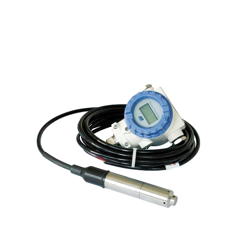 High Quality Split type static pressure transmitter liquid level indicator with sensor