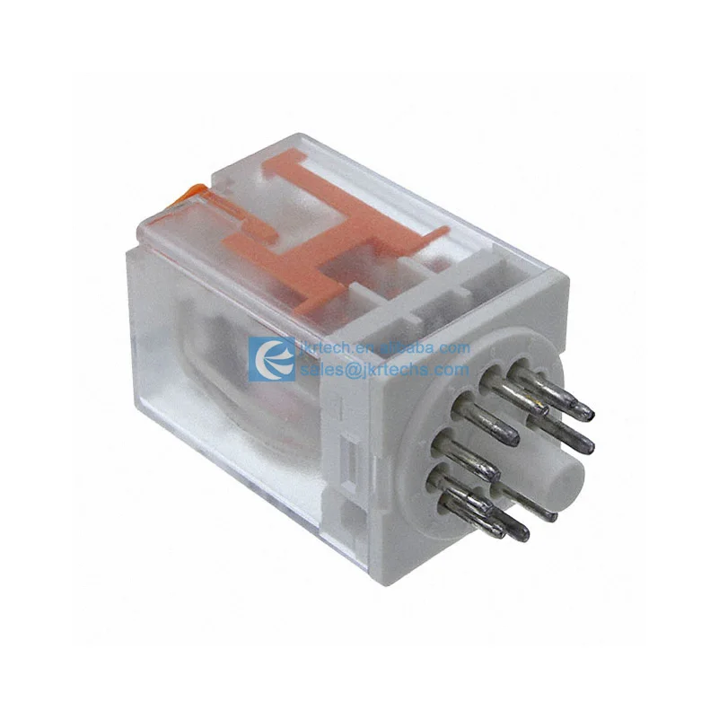 Professional BOM List RCI003A120V RCI General Purpose Power Relay Over 2 Amps 3PDT 3 Form C 120VAC Coil Socketable RCI003A12
