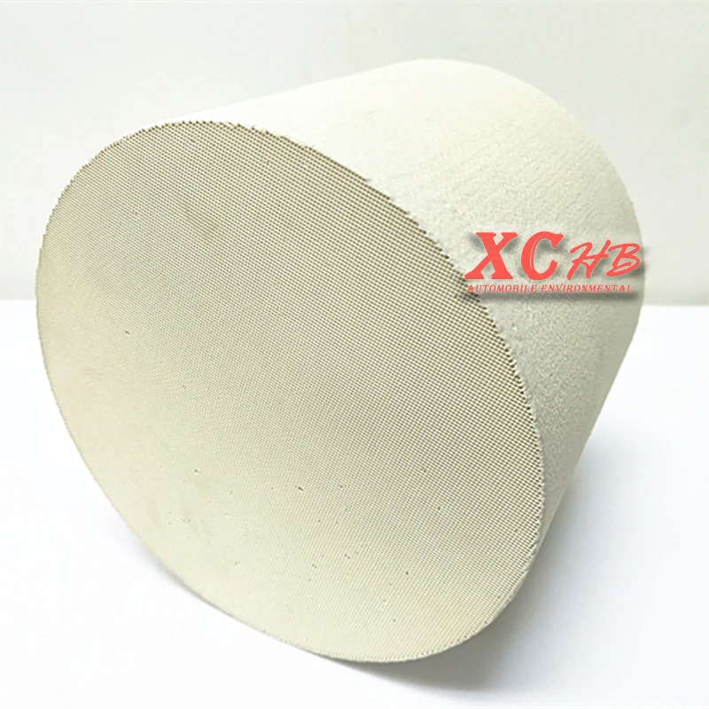 Diesel oxidation catalyst DOC size customize  Honeycomb ceramic catalyst coated with precious  metal PT PD RH