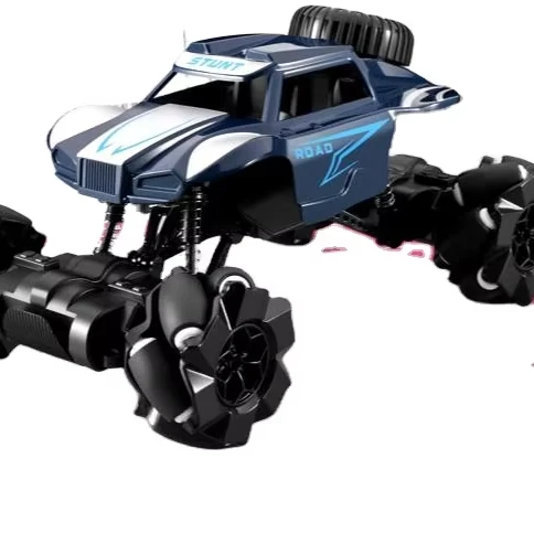 M3 High Quality 360 Rotation Radio Control Stunt Rc Drift Racing Car With Light