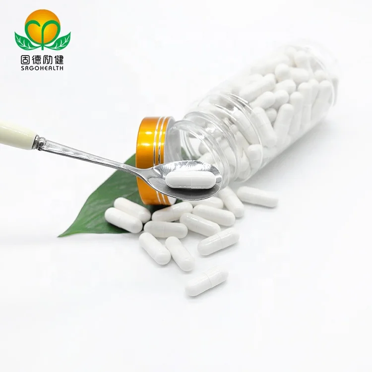 GMP Certificated BCAA Capsule