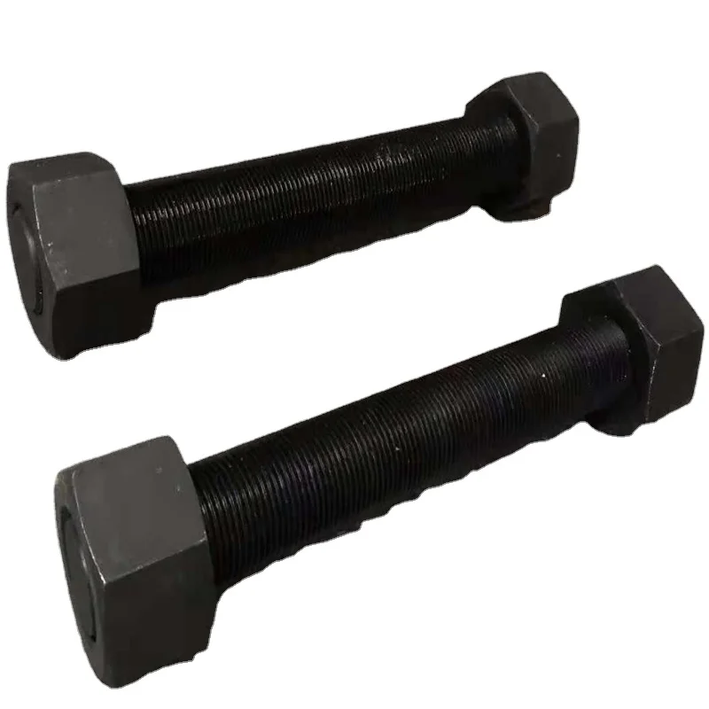 ASTM A193 B7 A194 2h болт и крепежная гайка