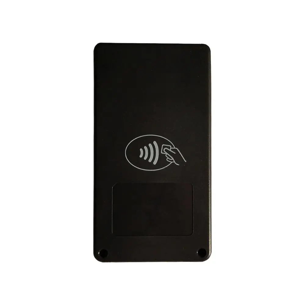 
Waypotat MPOS Mobile Payment Terminal Magnetic Card Reader NFC IC chip card reader with keypad pinpad 