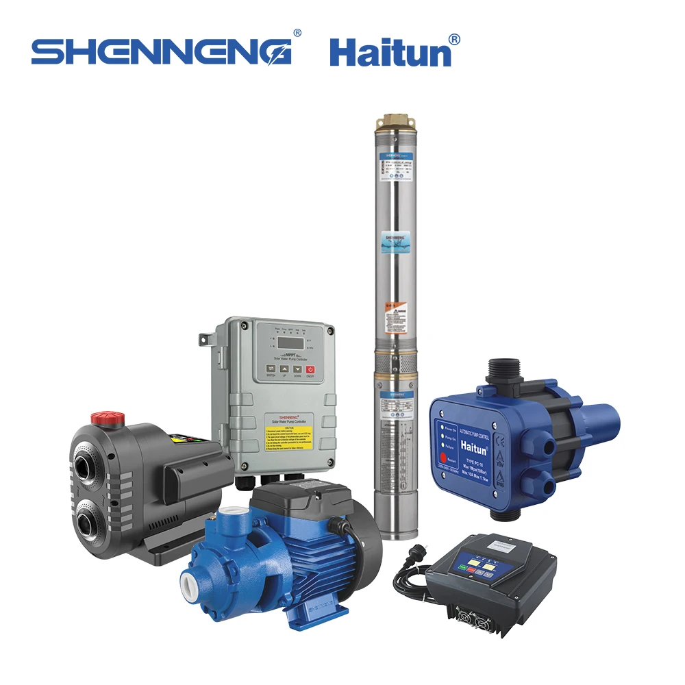 China manufacturers deep well 7.5hp 3hp submersible pump