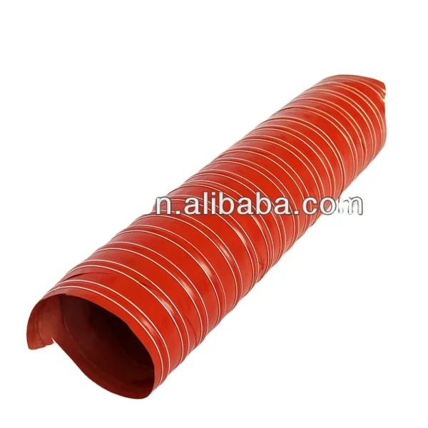 Silicone High-Temperature Ventilation Duct for vessel