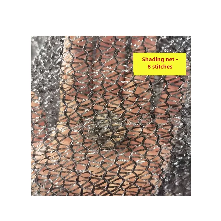 Shade net mesh greenhouse black tape wire fence net plastic shade netting for greenhouse agricultural