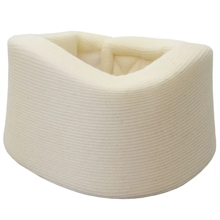 Service Adult Adjustable Shoulder Press Pain Relief Neck Support Soft Neck Brace Collar