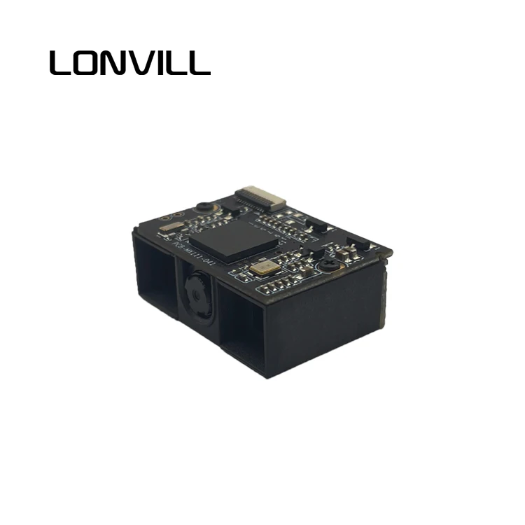 Wholesale RS232 megapixel CMOS bar code qr code scanner engine mrz passport scanner module