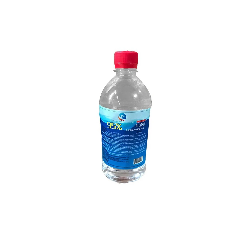 
Custom 95% New Type 95% Ethanol Medical Food Grade Ethanol Alcohol 
