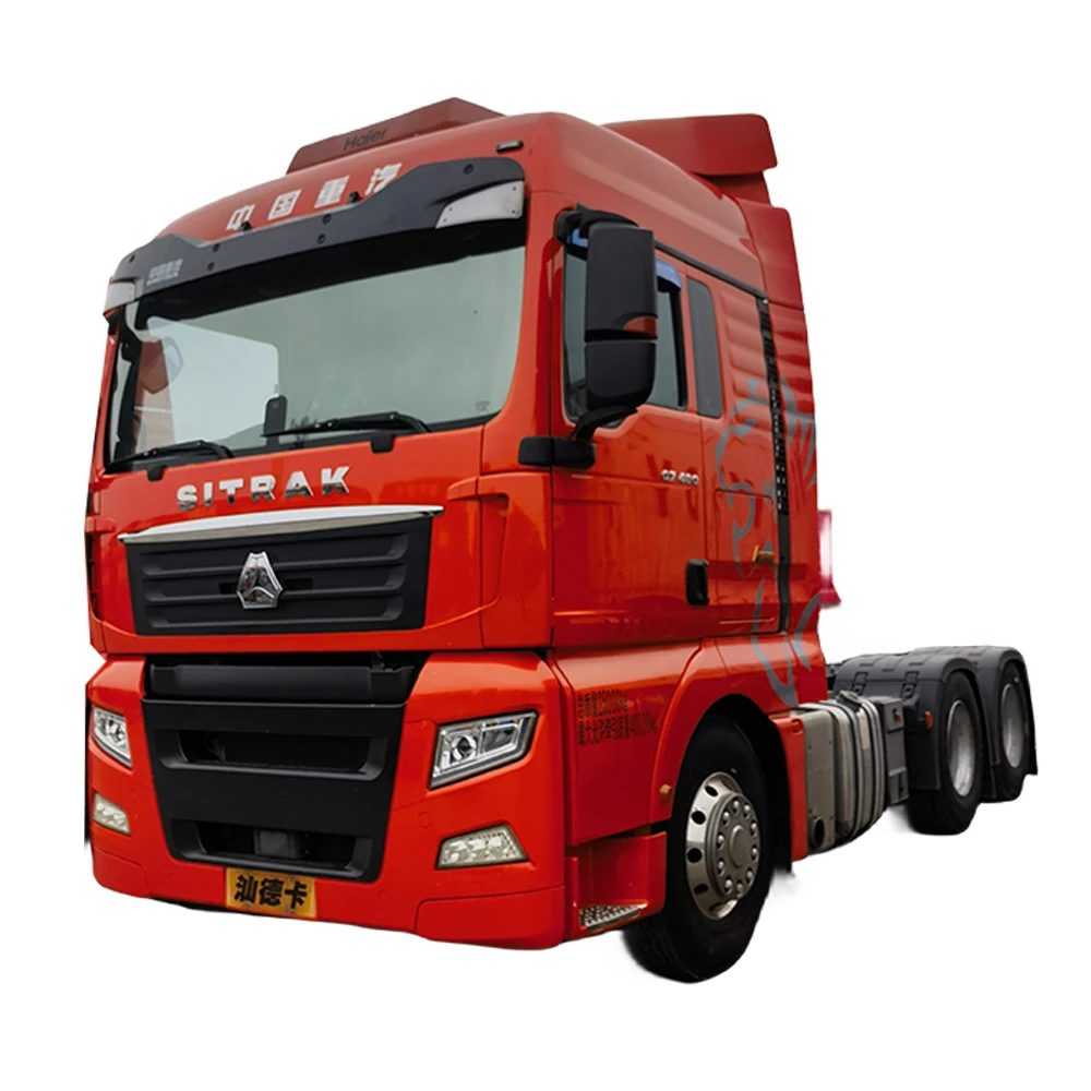 SINOTRUK SITRAK G7 540hp дизельный Самосвал 6*4 10 12 Shandong Автоматическая продажа подержанных грузовиков колес и 6x4
