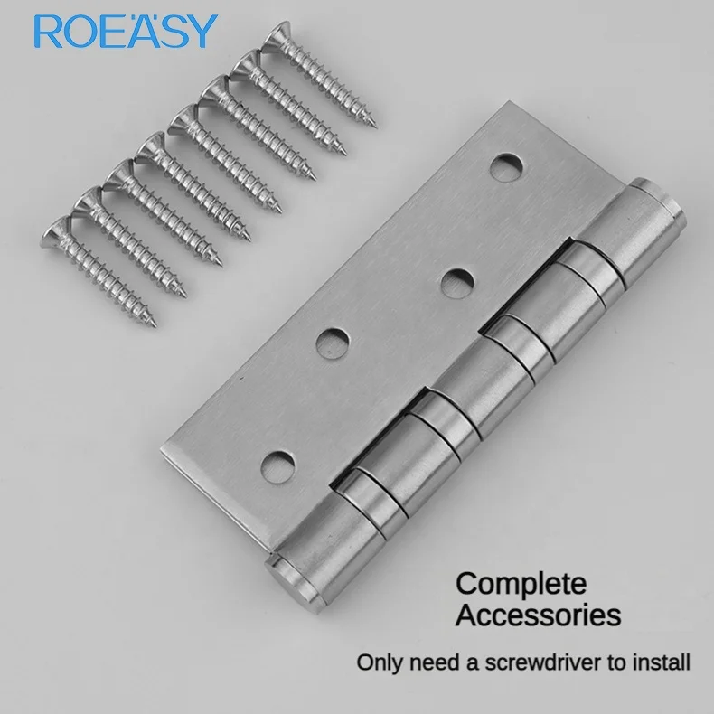 Roeasy шарнирный шарнир для двери