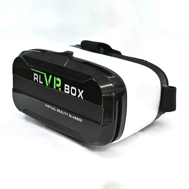 vr glasses new all-in-one 3d glasses VR  headwear Thousand Magic Mirror 2 generation virtual reality