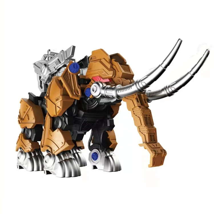 New design walking assembling elephant take apart assembly animals toy educational toys for kids