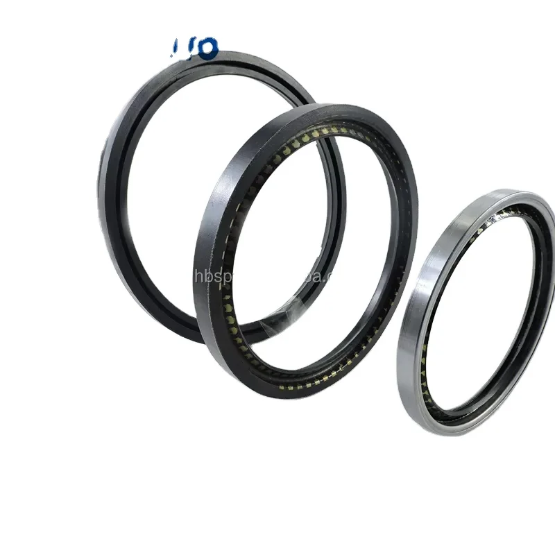 Высокое качество NBR FKM PTFE резиновые различные типы сальники каркас сверхмощные масляные уплотнения