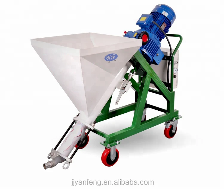 
Airless Plaster spraying machine  (1600145411170)