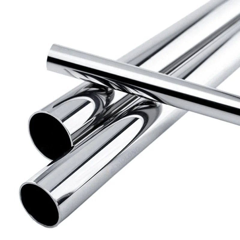  304 316 tuberia de acero inoxidable stainless steel sanitary pipe tube