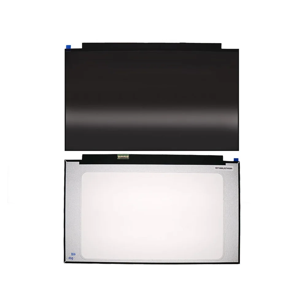 15.6 inch 1920x1080 industrial LCD display for LCD monitors, 85% NTSC, eDP 30pin