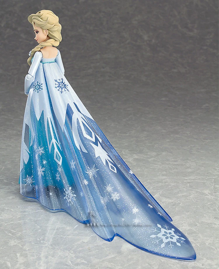 hot sale 13 centimeter frozen 2 toys Elsa olaf action figure
