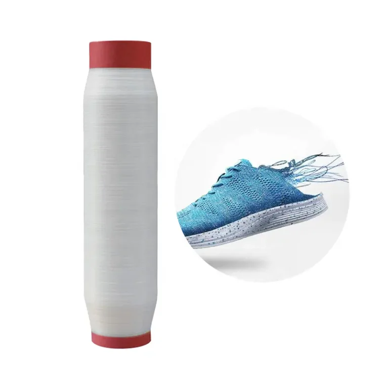 1Filament 60DENIER 0.09 mm polyethylene yarn PE monofilament yarn