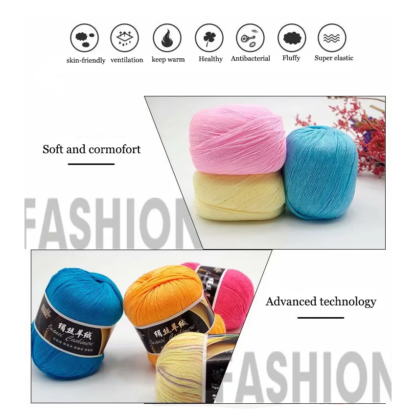 Manufacturer  acrylic cotton Markwin blend  knitting crochet sweater acrylic knitting free sample