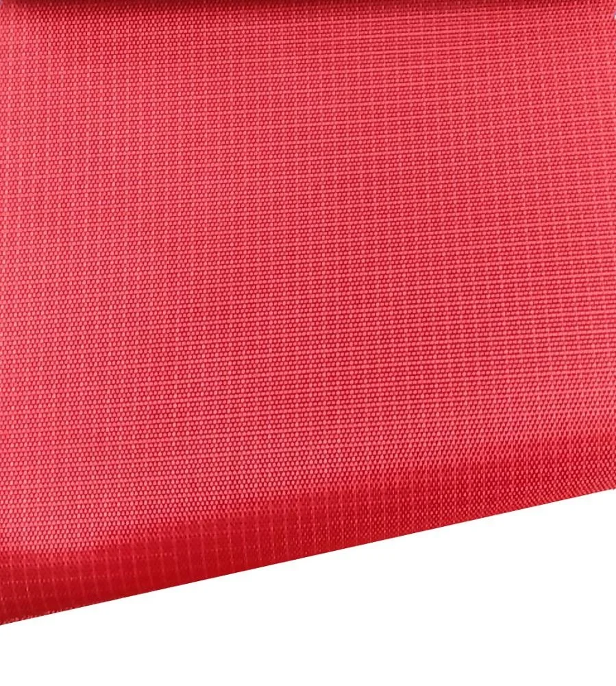 
100% Polyester Hangzhou Manufacturer Plaid Woven Dobby Oxford Fabric for Bag and Tent 