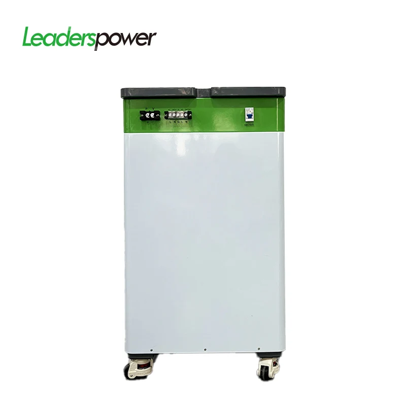 Sodium-ion-battery solar power bank long cycle 6000 for 5kwh 25.6v for home battery power storage