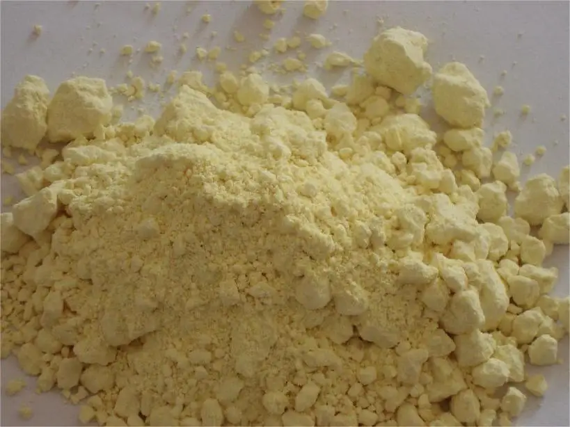 Pale Yellow-white Powder CeO2 Cerium Oxide With Cheap Price for Glass Polishing