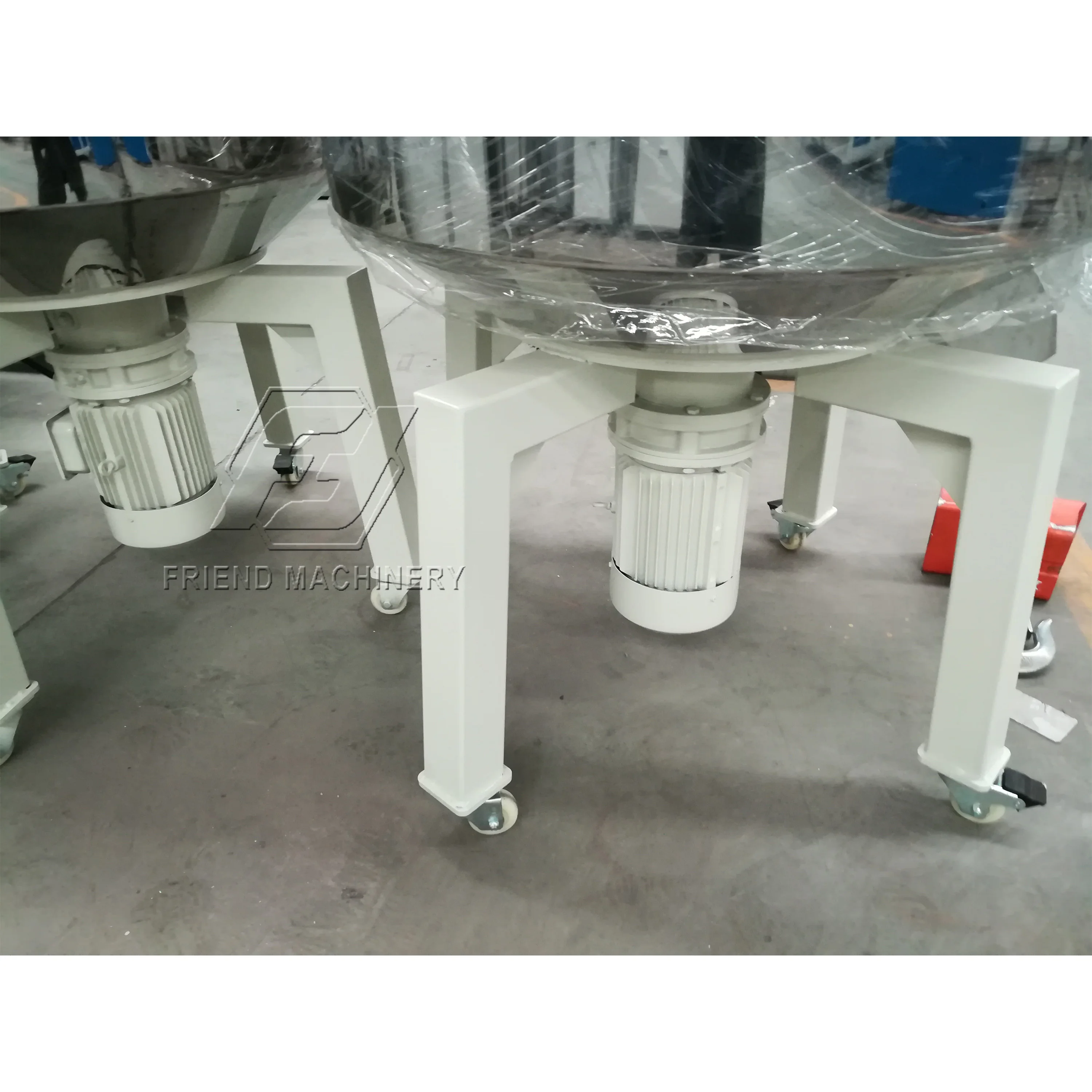 
FLD-50 plastic color mixing/lastic mixer blending machine mixing unit 