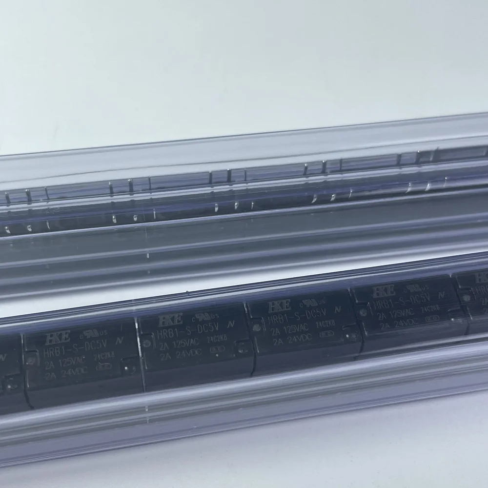 WGZX Best Price Electronic Components Signal Relays HRB1-S-DC5V Integrated Circuits