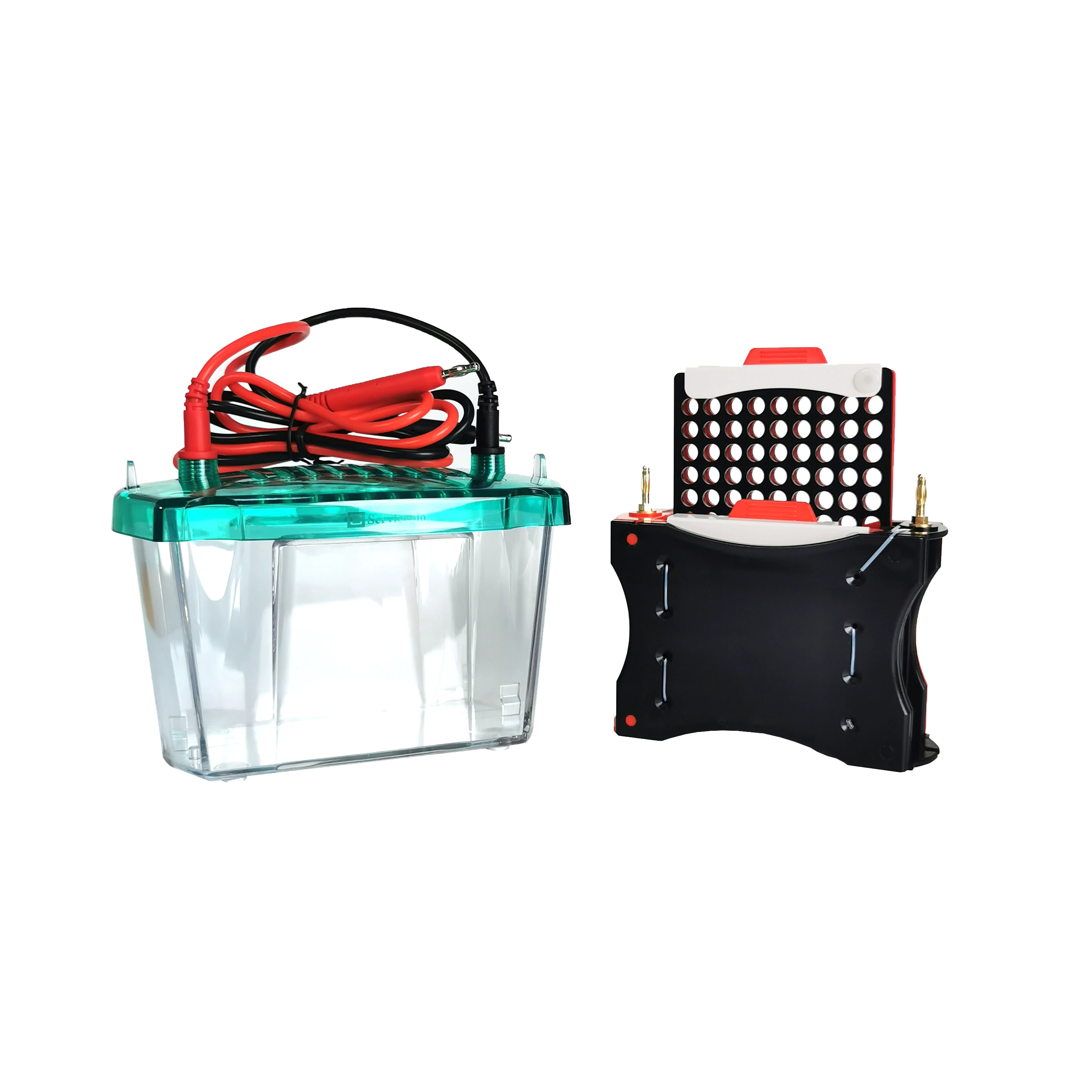 Mini Transfer Electrophoresis Systems Agarose Gel Electrophoresis Apparatus Gel Electrophoresis Equipment From Factory