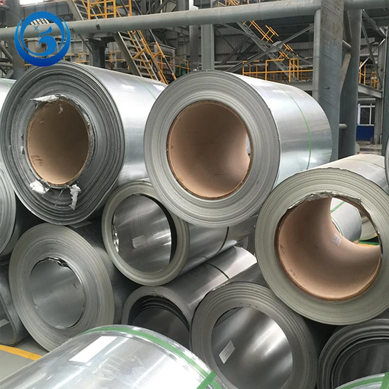 Tangshan xunzhuo cold rolled galvalume steel coil hebei iron and steel